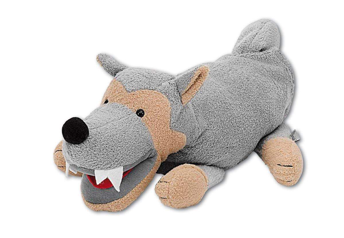 Sterntaler Handpuppe Wolf