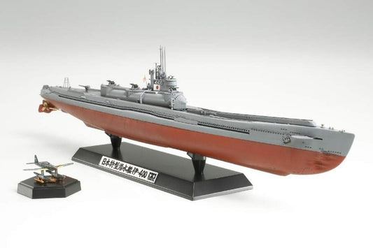 TAMIYA Japan U-Boot I-400