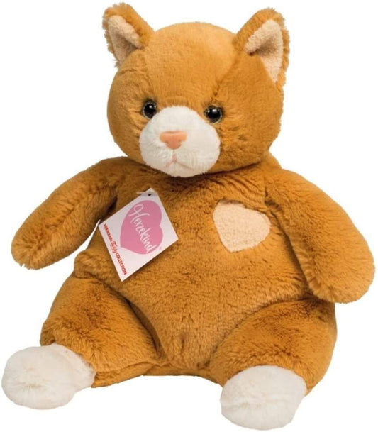 Teddy Hermann Katze Mme Miau 24 cm