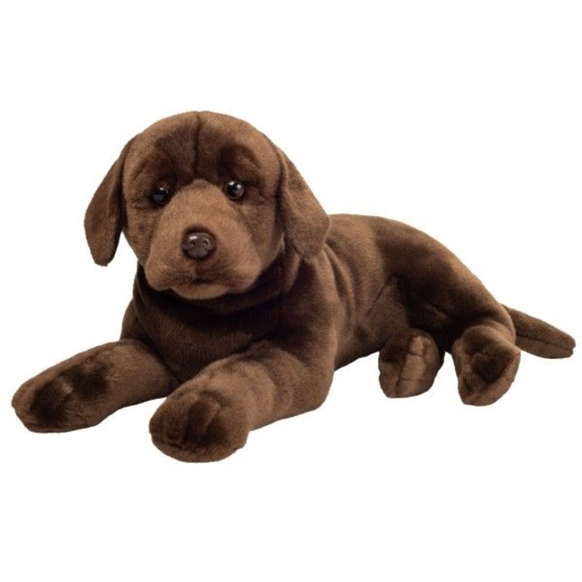 Teddy Hermann Labrador schokobraun 50 cm