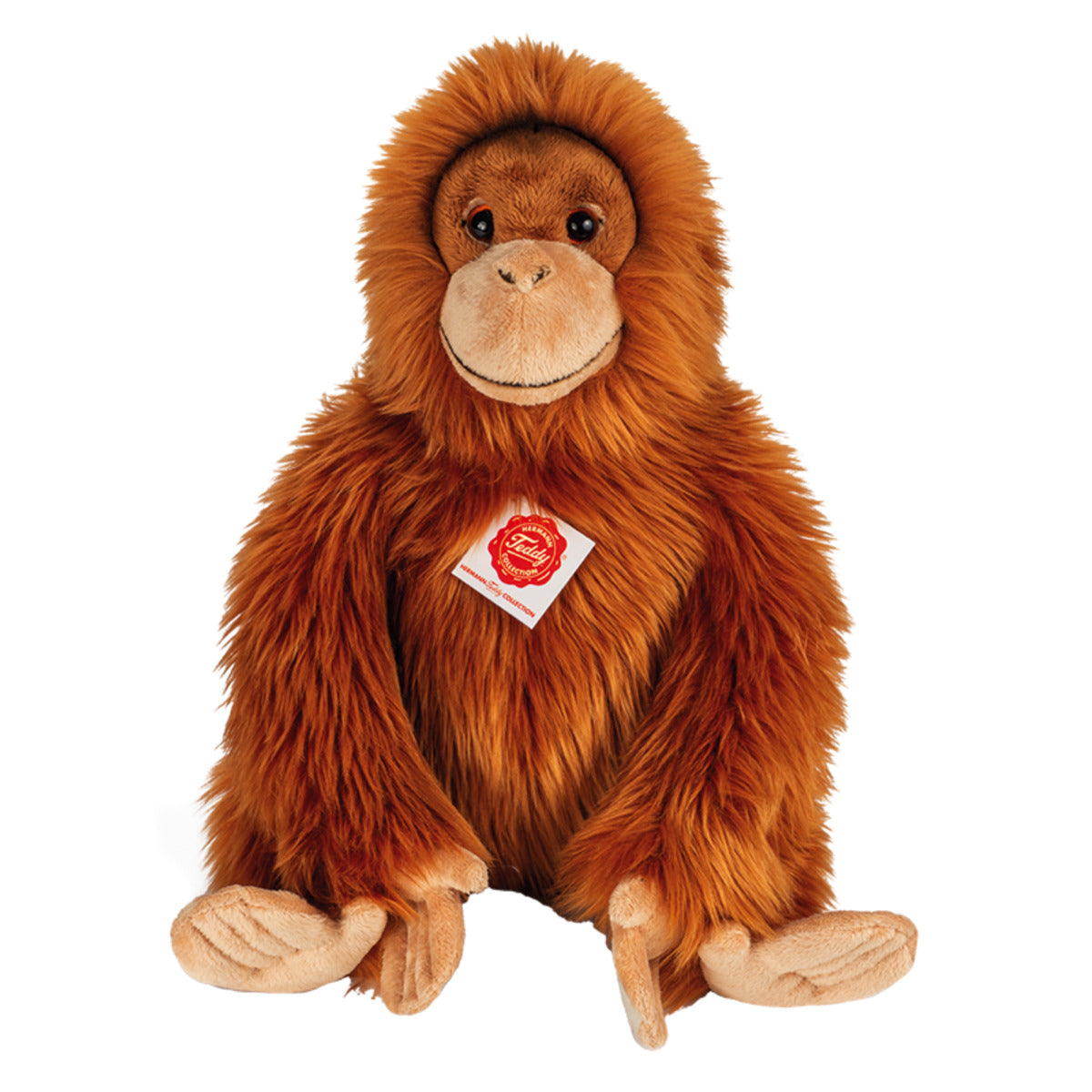 Teddy Herrmann Orang Utan sitzend 40 cm