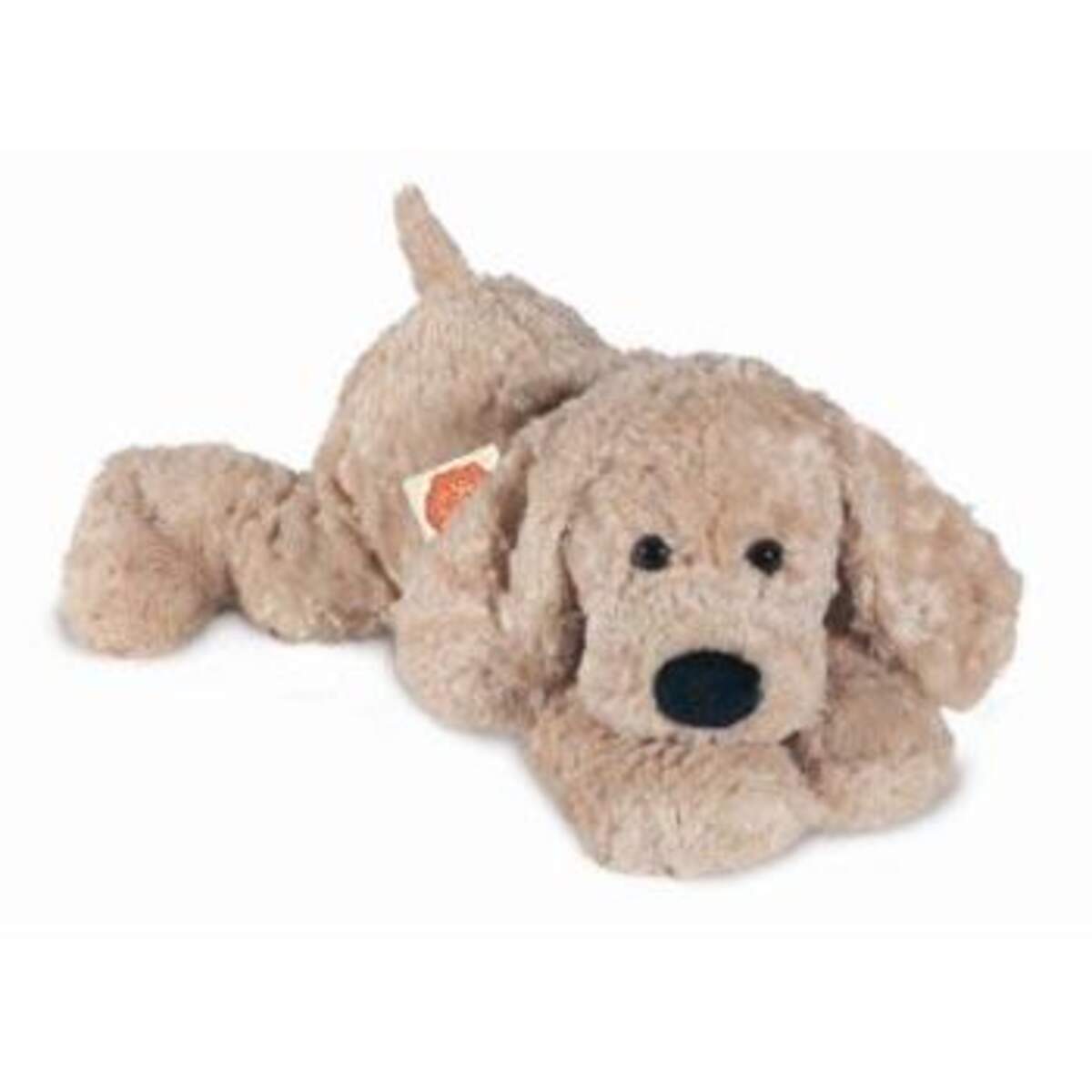 Teddy Herrmann Schlenkerhund beige 40 cm