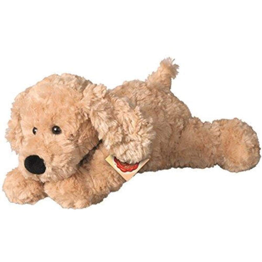 Teddy Hermann Schlenkerhund beige 28 cm