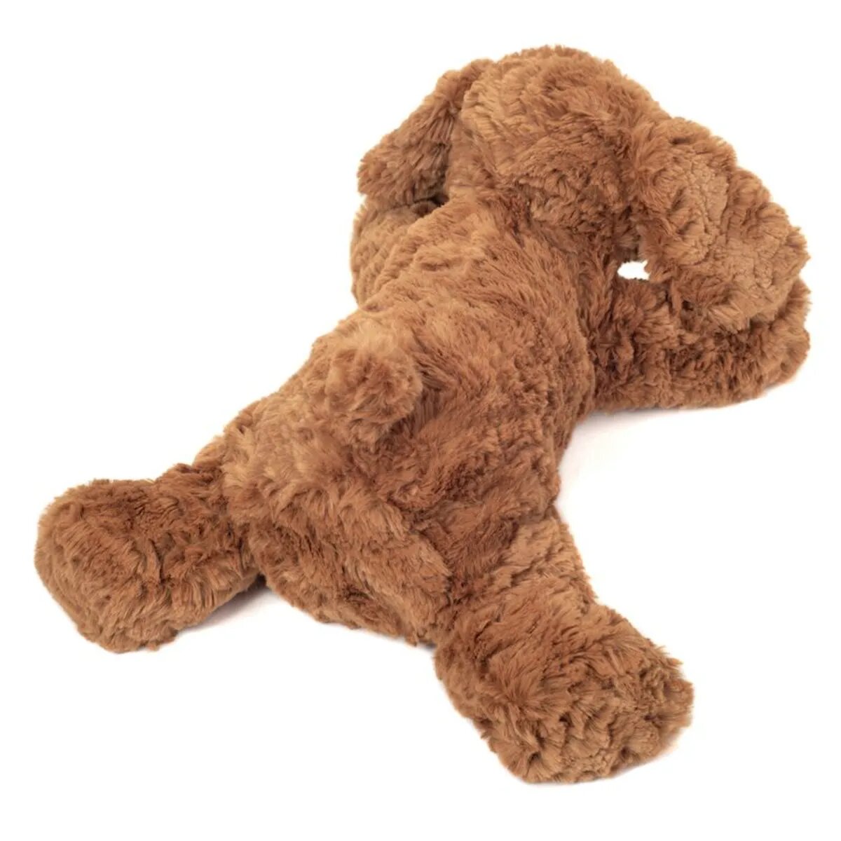 Teddy Hermann Schlenkerhund braun 28 cm