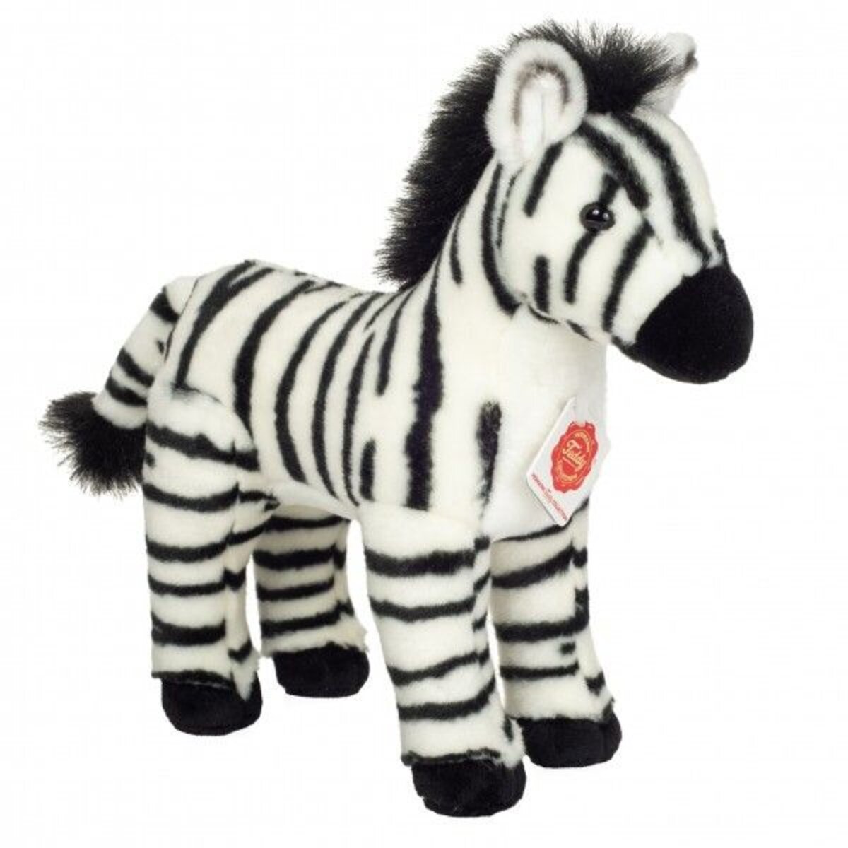 Teddy Hermann Zebra 25 cm