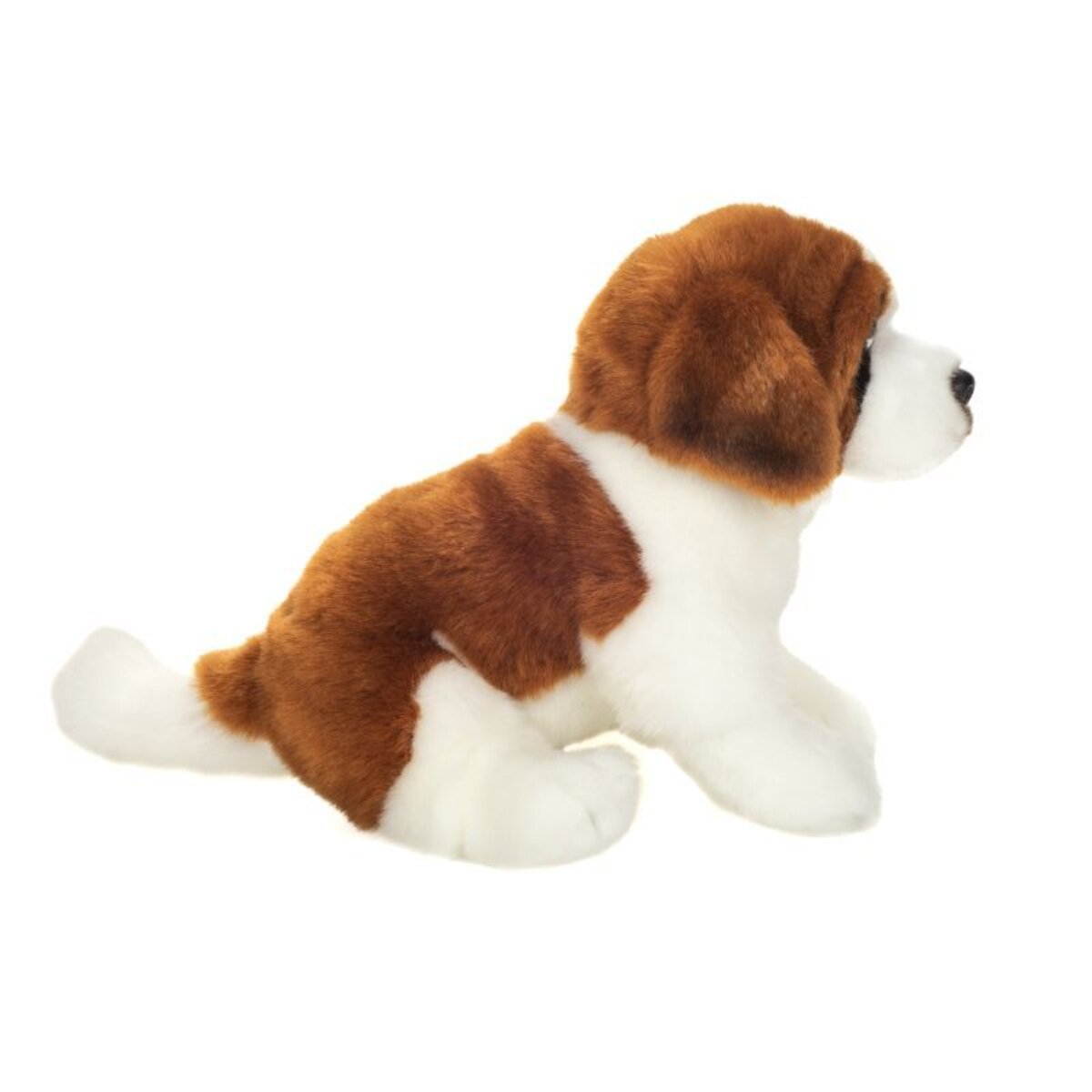 Teddy Hermann Bernhardiner sitzend 25 cm