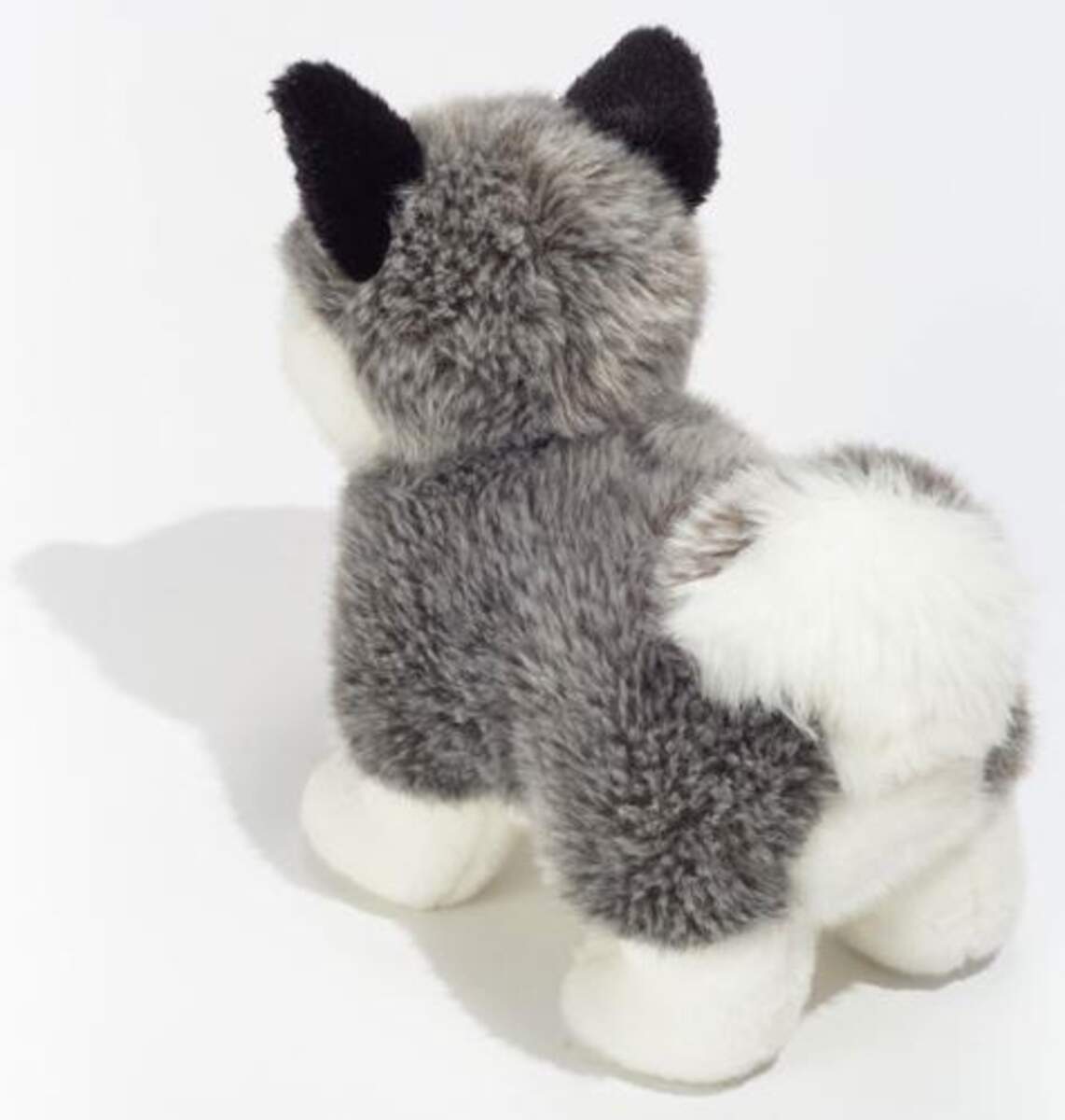 Teddy Herrmann Husky stehend, 23 cm