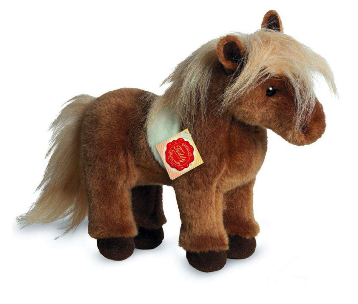 Teddy Herrmann Shetlandpony 25 cm