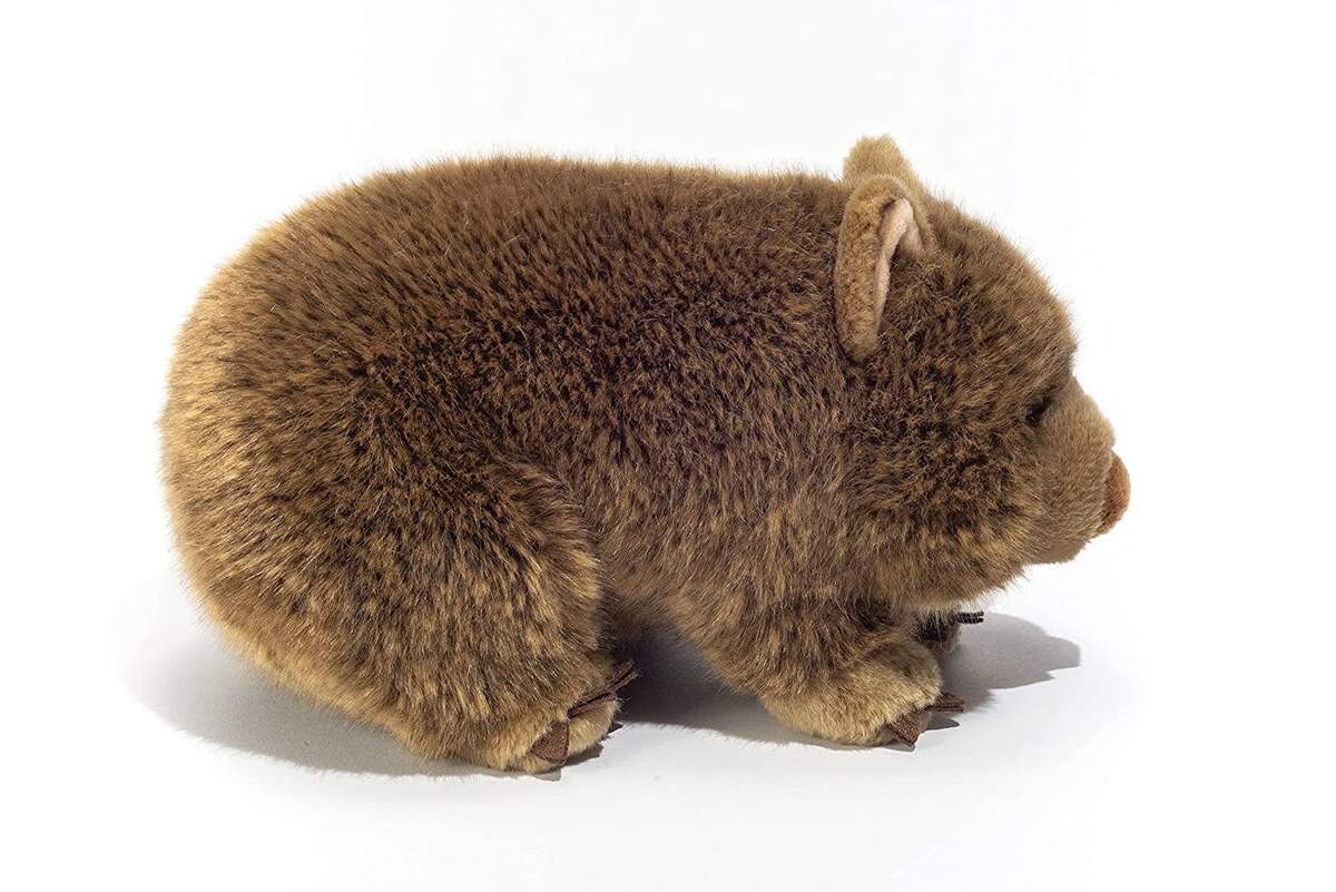 Teddy Herrmann Wombat, 26 cm