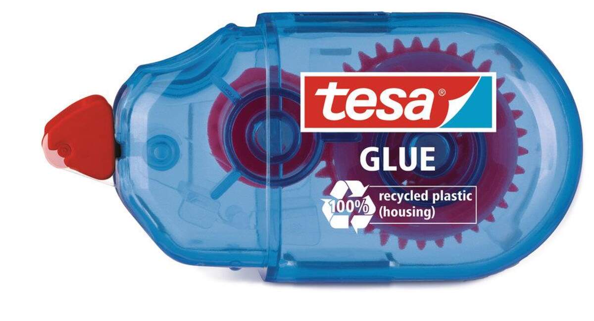 tesa Mini Kleberoller ecoLogo