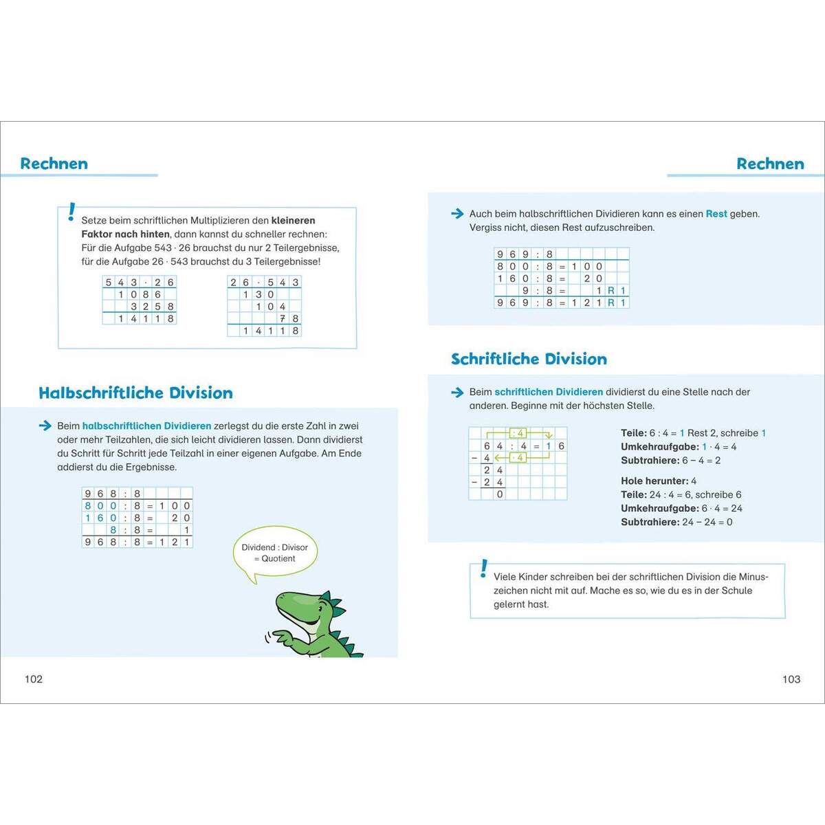 Tessloff Grundschulwissen zum Nachschlagen: Deutsch + Mathematik 1. bis 4. Klasse