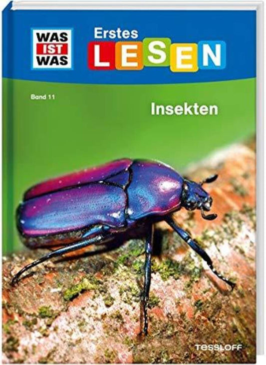 Tessloff WAS IST WAS - Band 11: Insekten