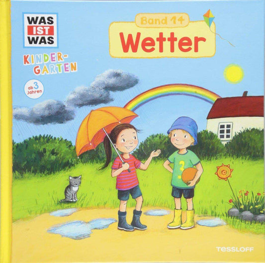 Tessloff WAS IST WAS Kindergarten - Wetter 14