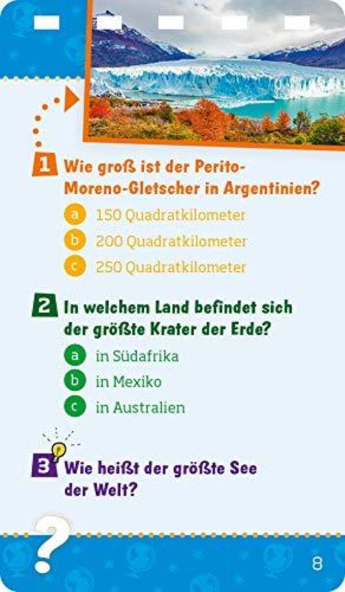 Tessloff WAS IST WAS Quiz Rekorde der Erde: Über 100 Fragen und Antworten!