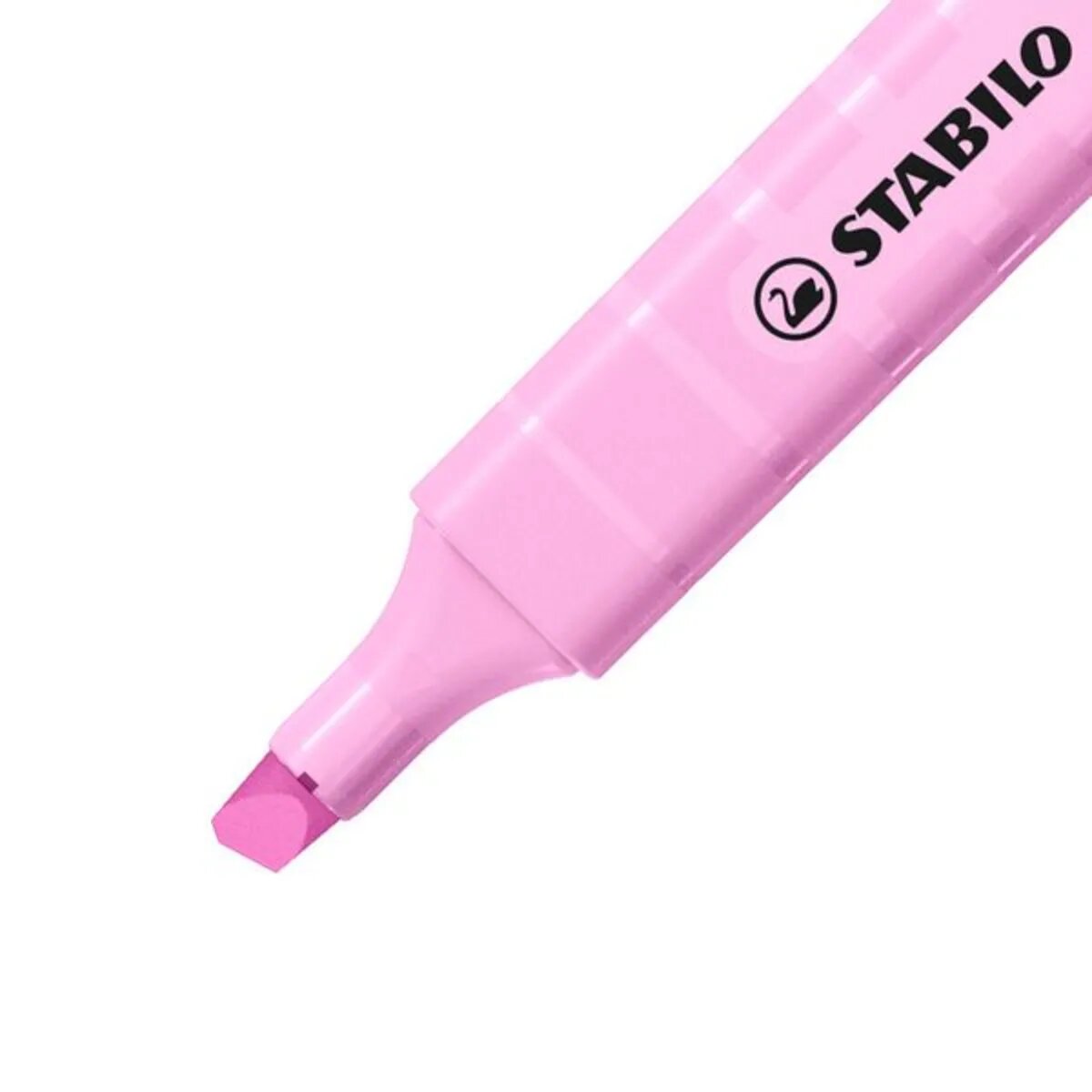 Textmarker - STABILO swing cool Pastel - Einzelstift - Frische Fuchsie