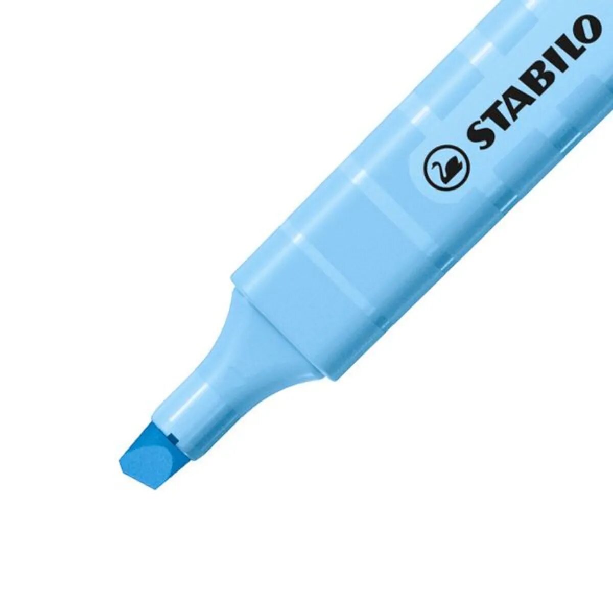 Textmarker STABILO® swing® cool Pastel Etui, sortiert, Etui mit 4 Stiften