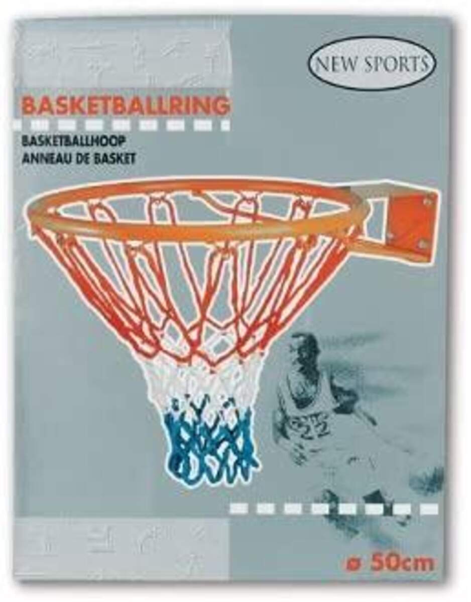 The Toy Company New Sports Basketballkorb, 47 cm