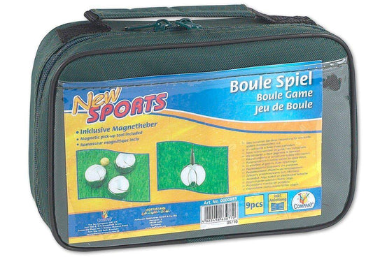 The Toy Company New Sports Boule-Spiel mit Magnetstift