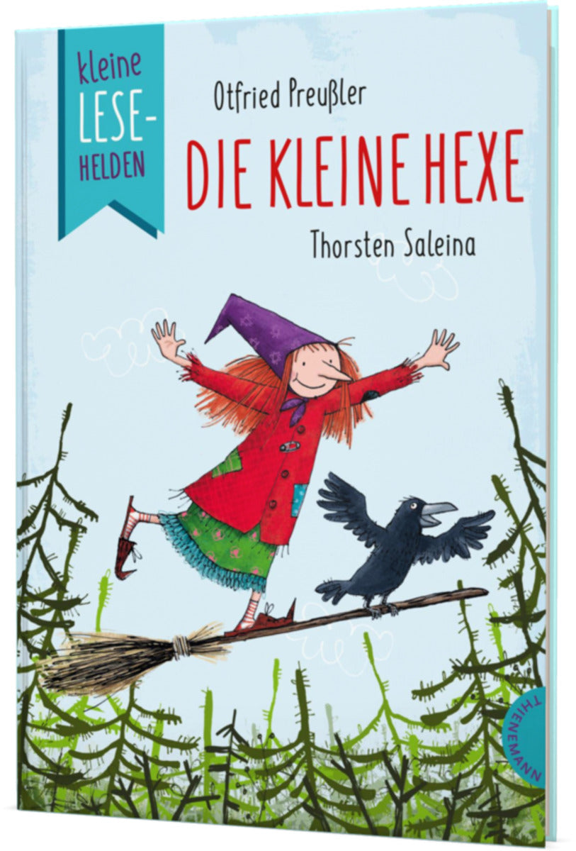 Thienemann Kleine Lesehelden - Die kleine Hexe