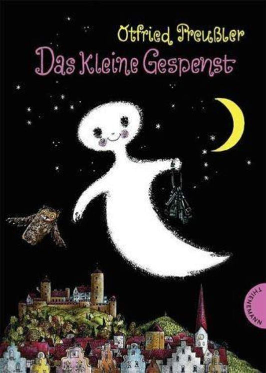 Thienemann Verlag Preußler Das kleine Gespenst