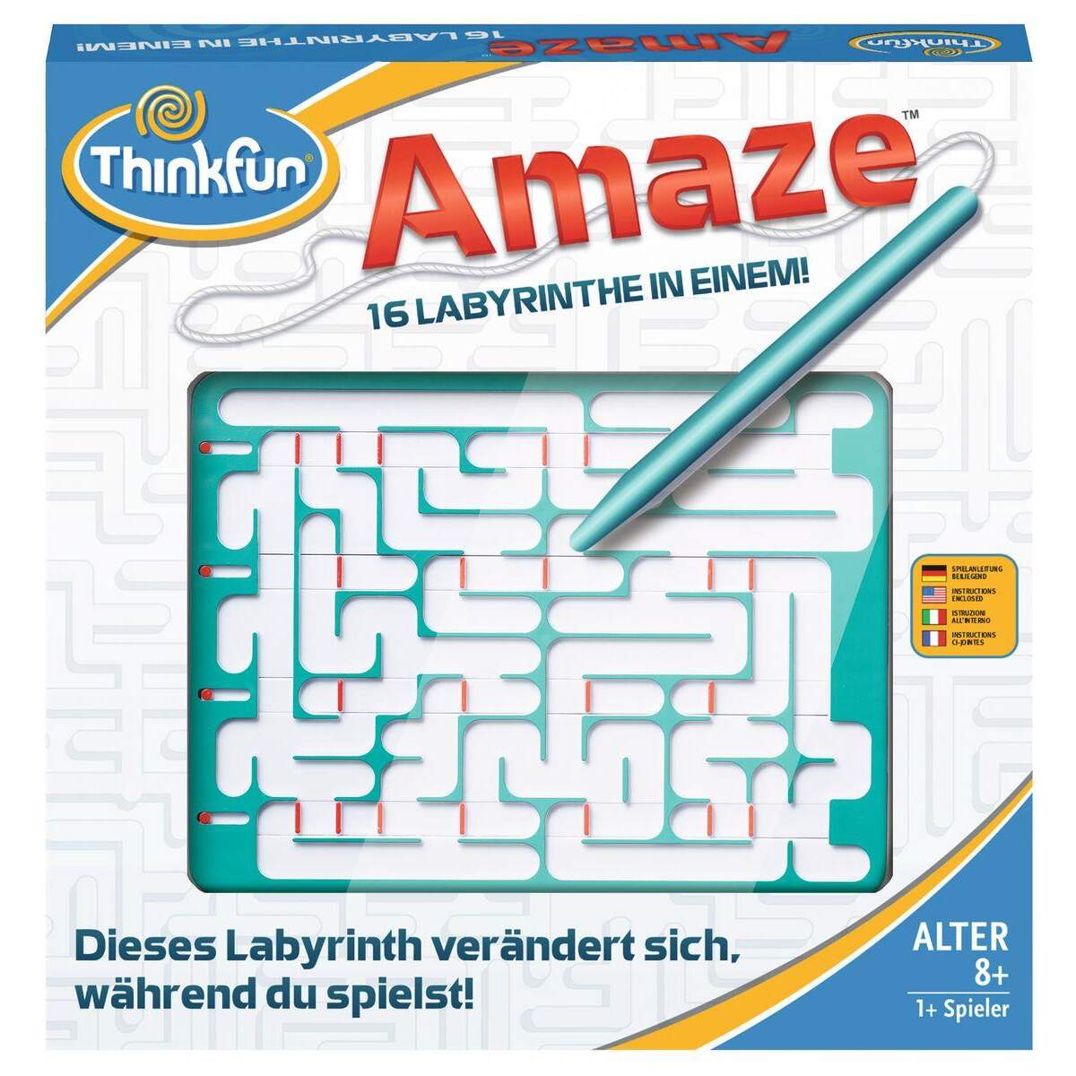 ThinkFun Amaze™