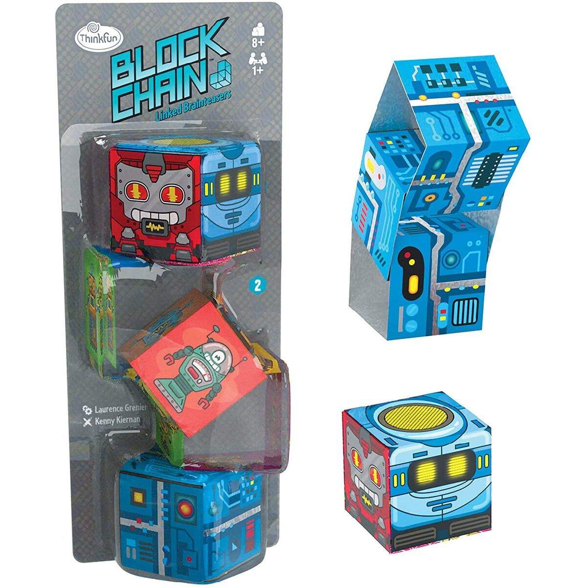 ThinkFun Block Chain 2