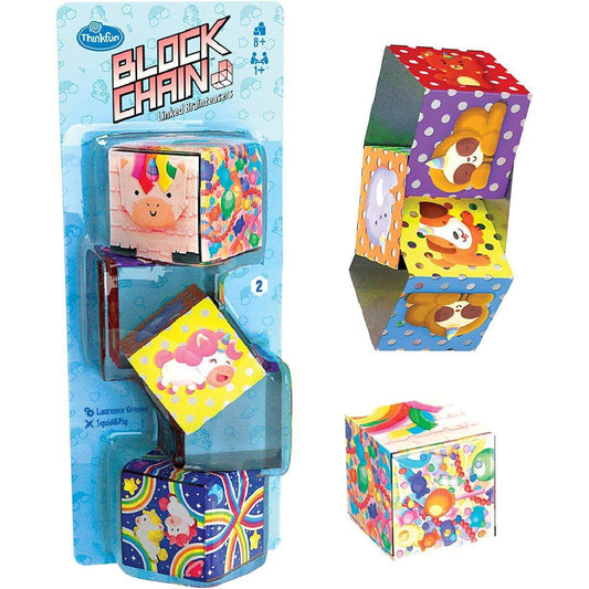 ThinkFun Block Chain 3