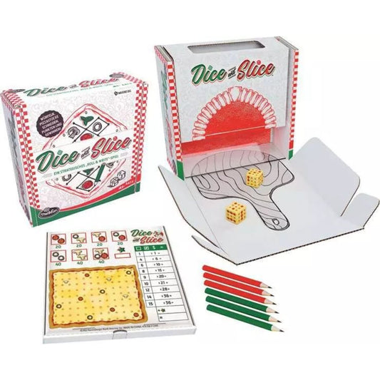 ThinkFun Dice and Slice