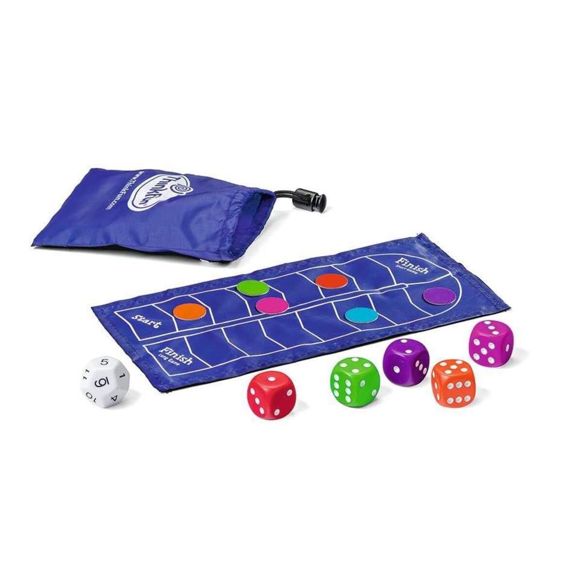 ThinkFun Mathe Würfel Junior