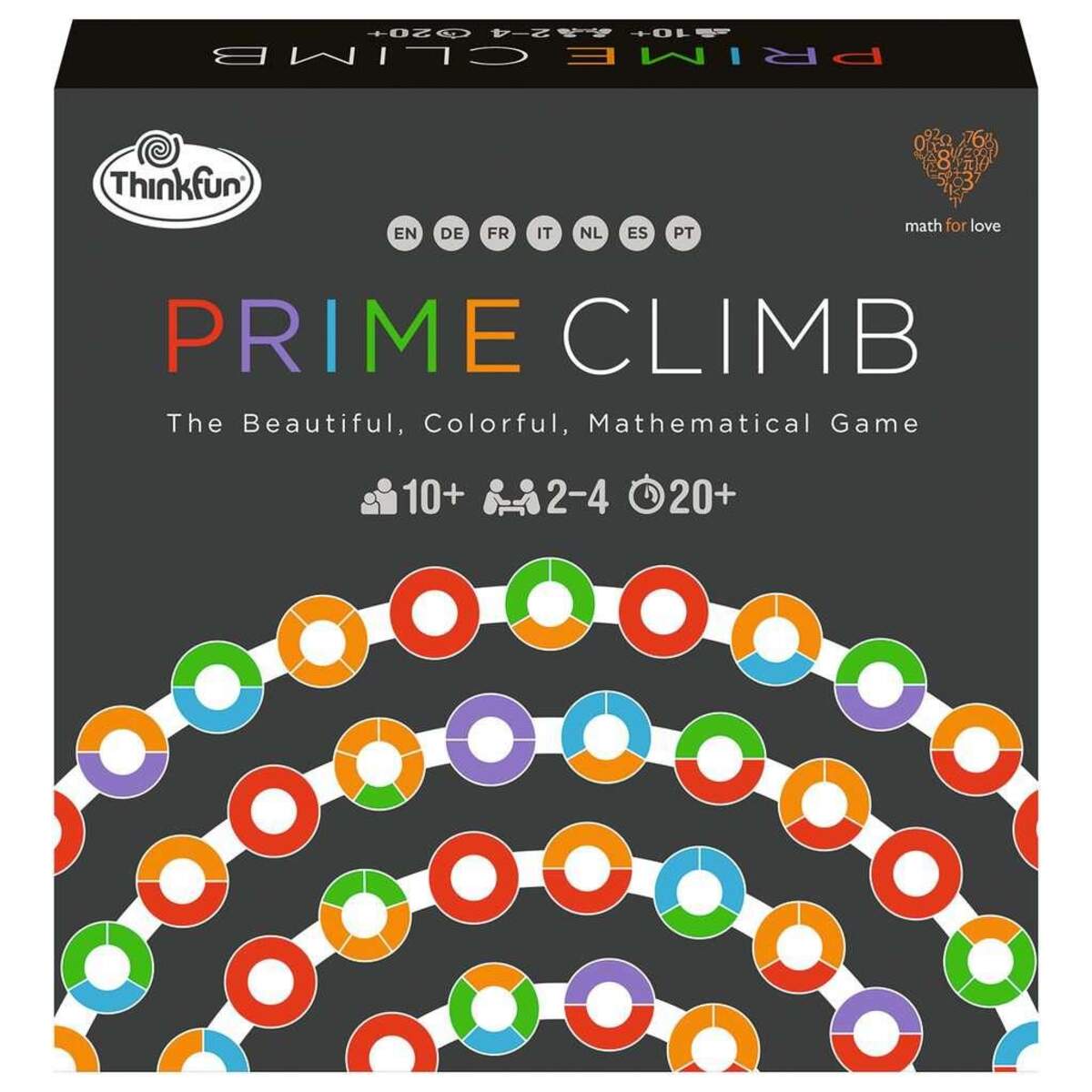 ThinkFun Prime Climb