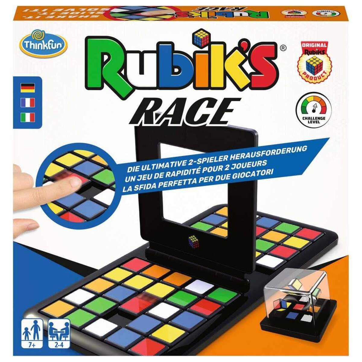 ThinkFun Rubik's Race