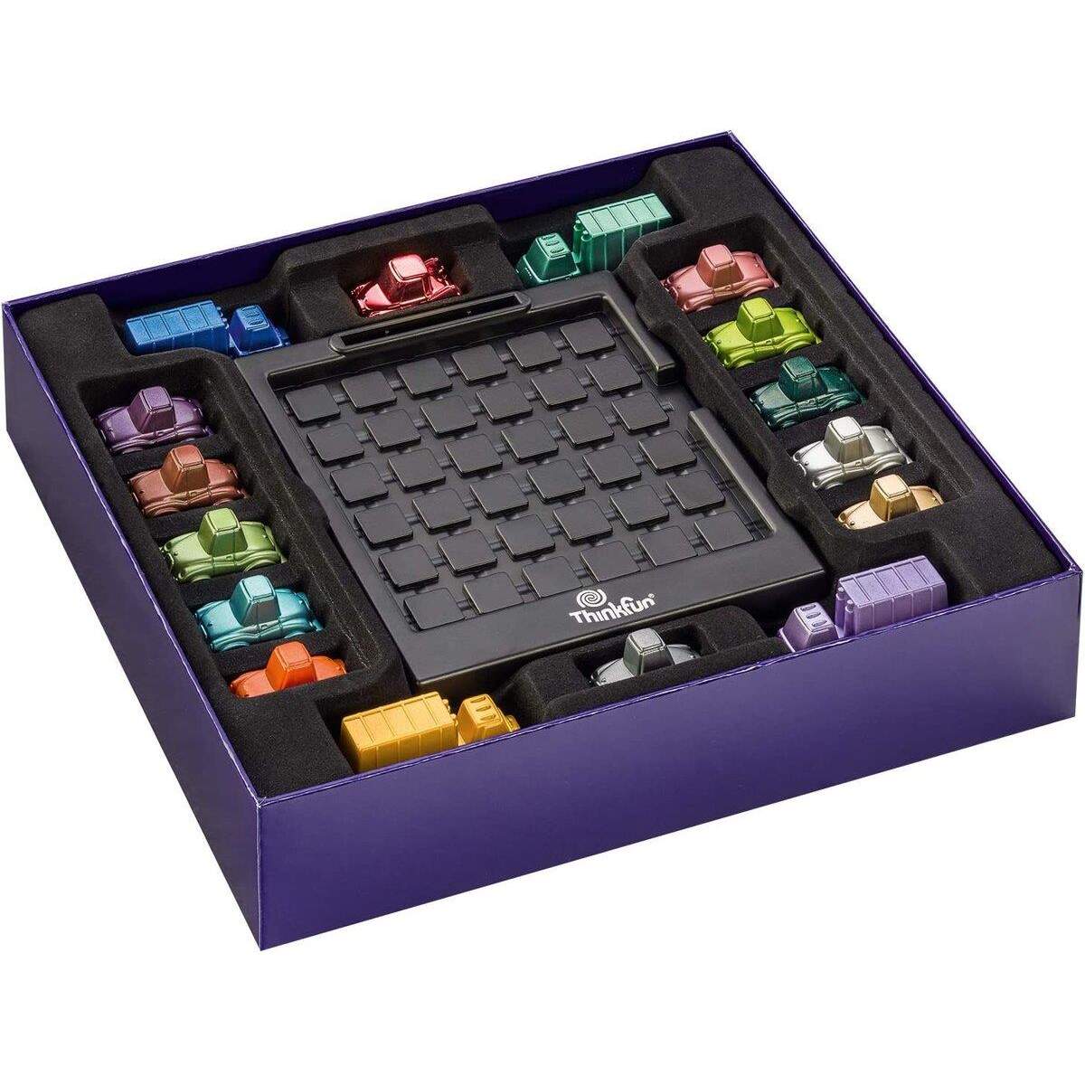 ThinkFun Rush Hour Deluxe 2021