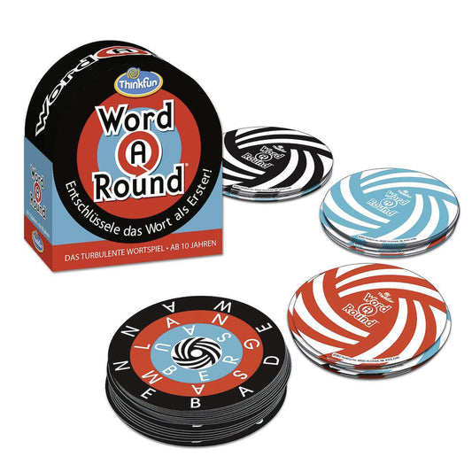 ThinkFun Word A Round™