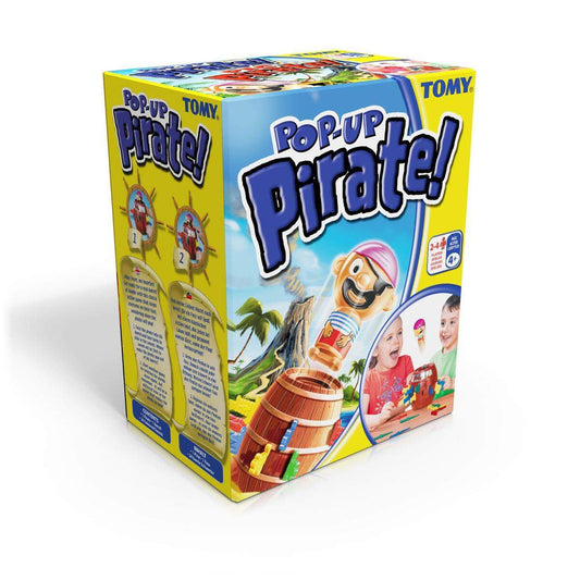 TOMY Pop Up Pirate!