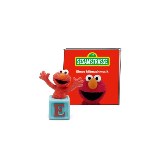 tonies® Hörfigur -  Sesamstraße: Elmos Mitmachmusik