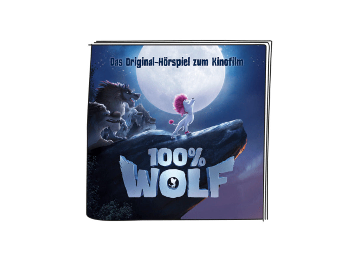 tonies® Hörfigur - 100% Wolf Das original Hörspiel