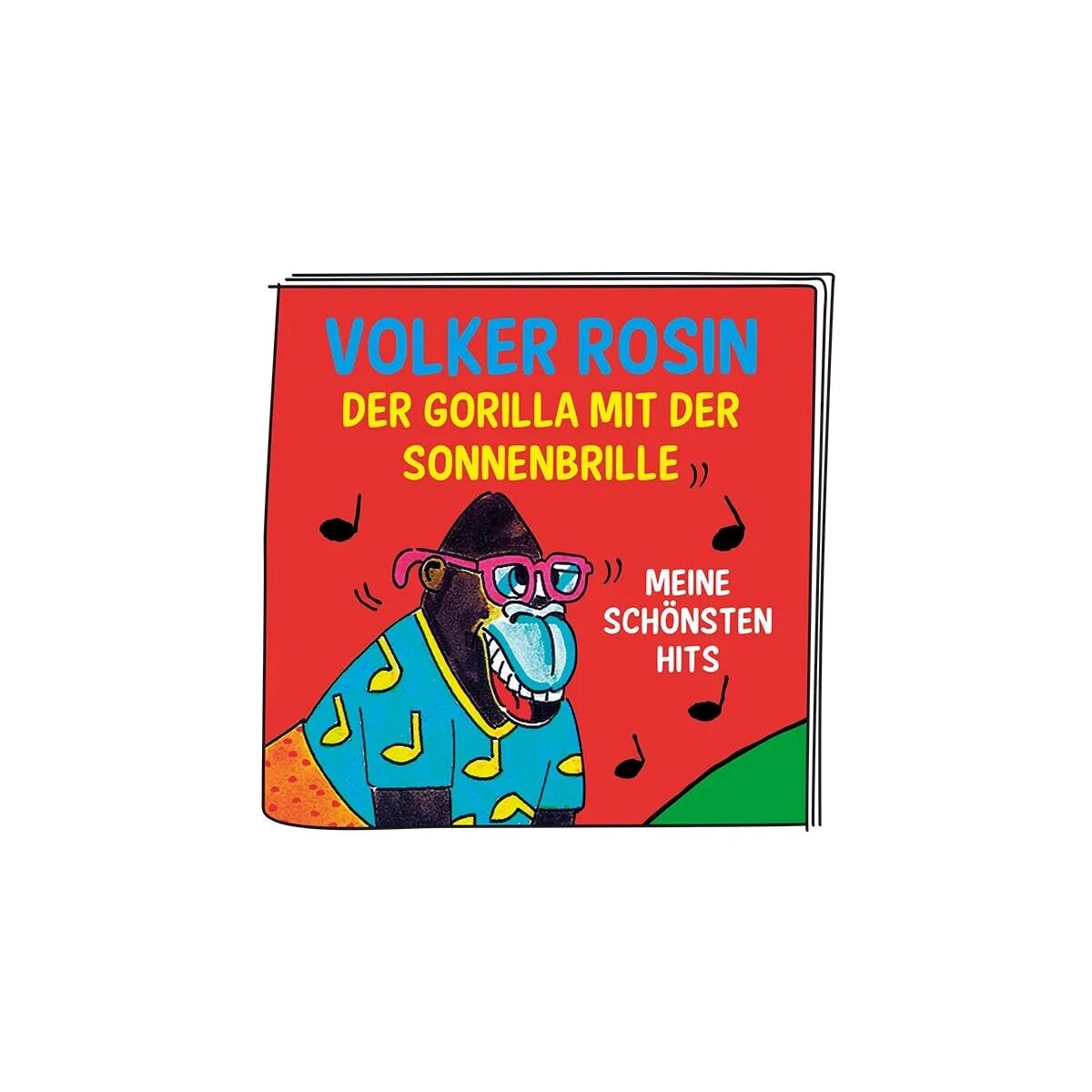 tonies® Hörfigur - Der Gorilla mit der Sonnenbrille