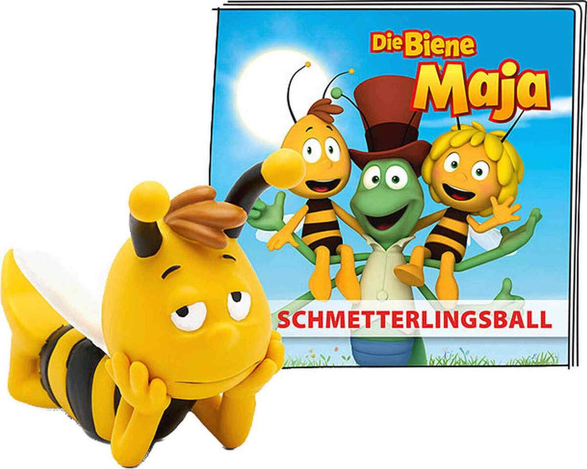 tonies® Hörfigur - Die Biene Maja: Der Schmetterlingsball