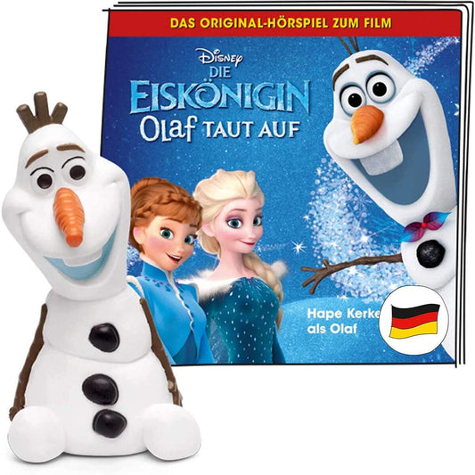 tonies® Hörfigur - Disney die Eiskönigin - Olaf taut auf - für die Toniebox