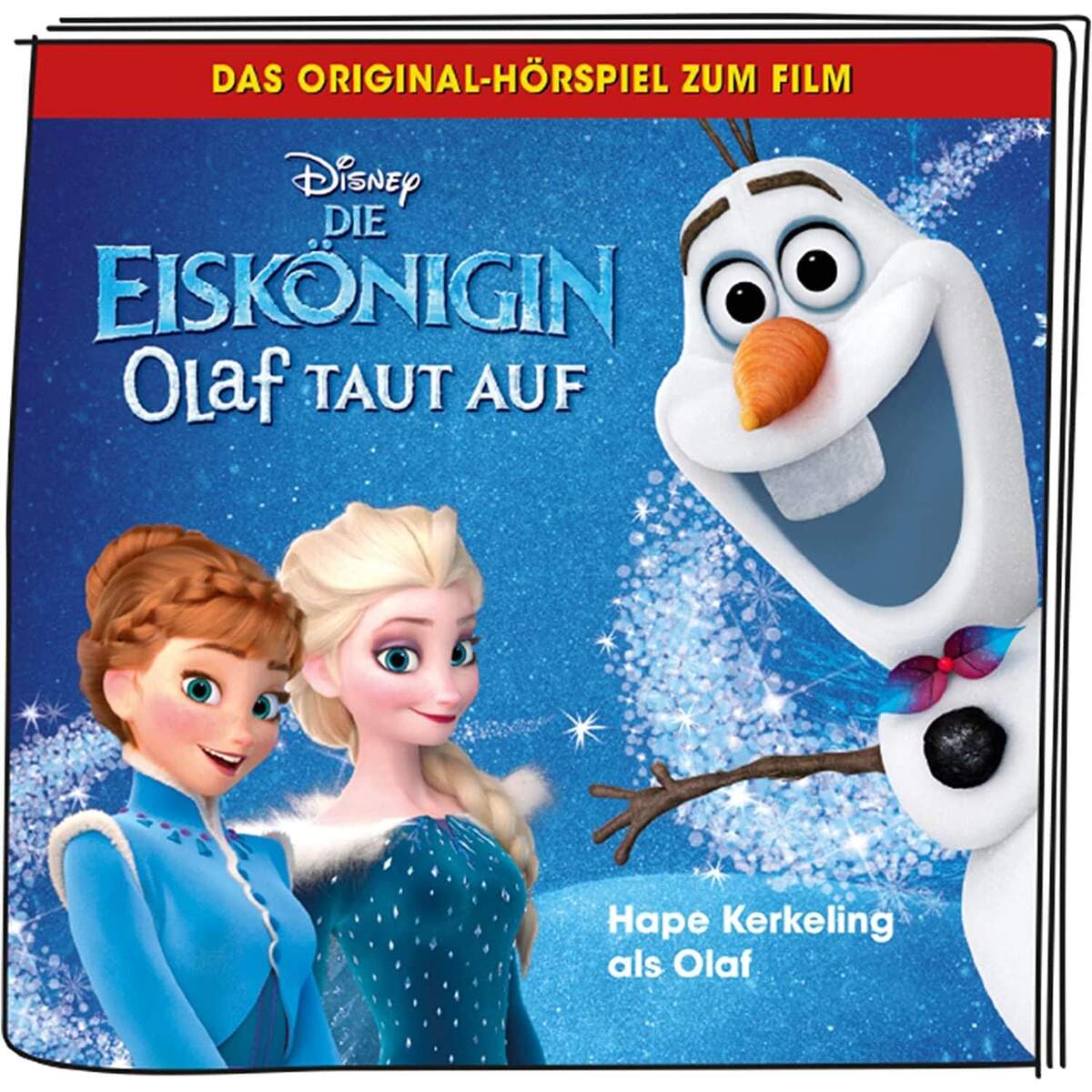 tonies® Hörfigur - Disney die Eiskönigin - Olaf taut auf - für die Toniebox