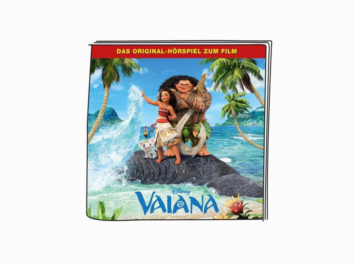 tonies® Hörfigur - Disney® - Vaiana