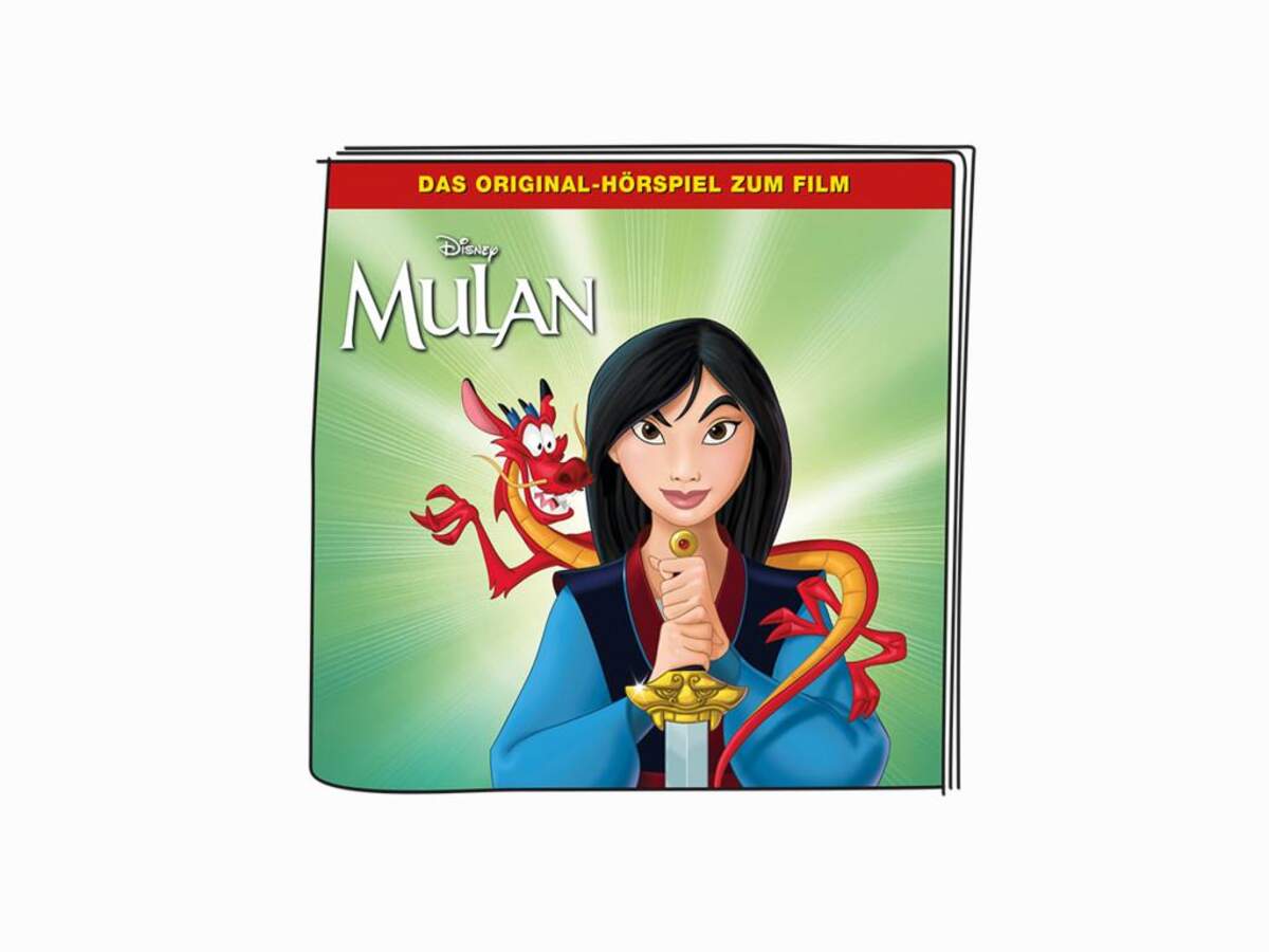 tonies® Hörfigur - Disney Mulan