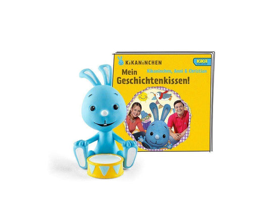 tonies® Hörfigur - Kikaninchen Mein Geschichtenkissen