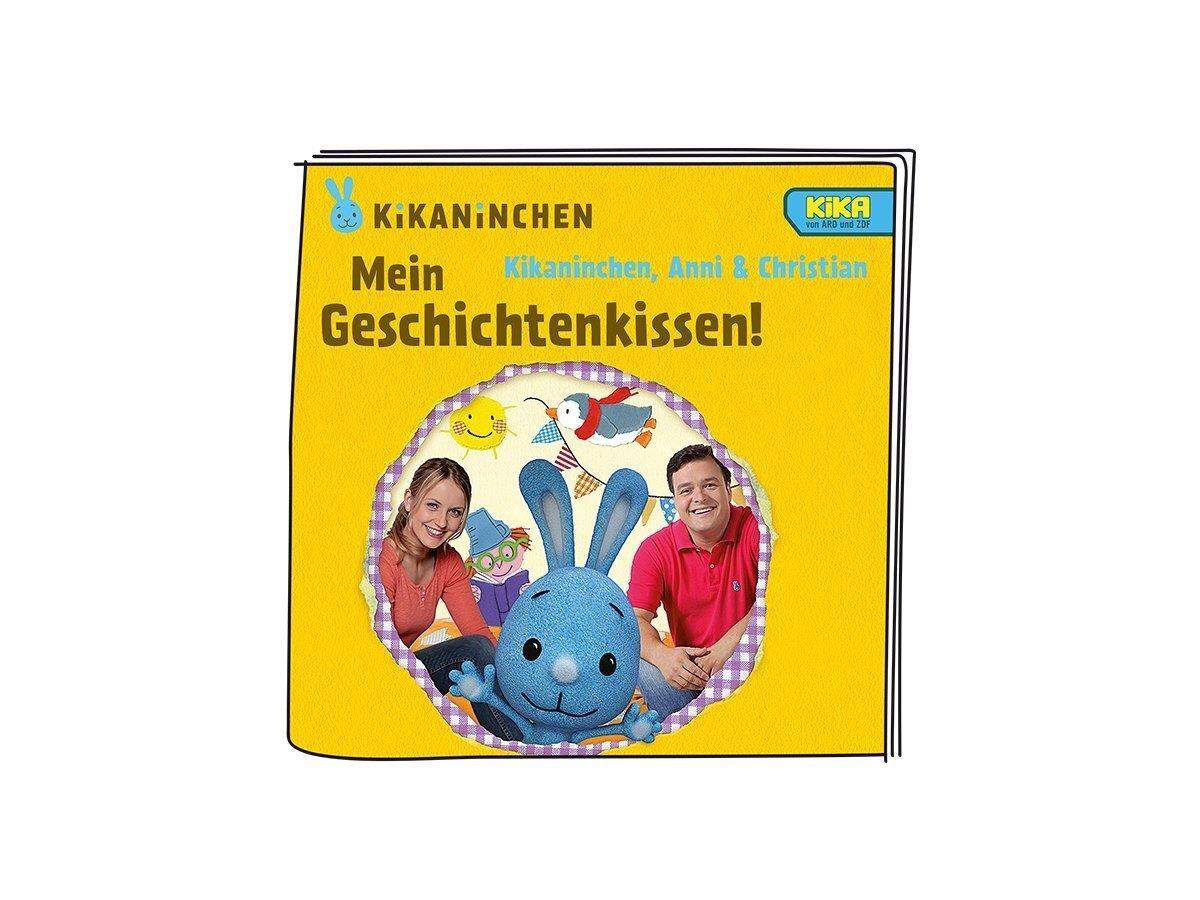 tonies® Hörfigur - Kikaninchen Mein Geschichtenkissen