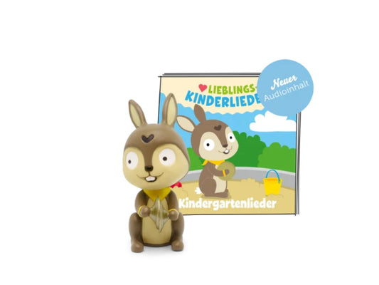 tonies® Hörfigur - Lieblings-Kinderlieder: Kindergartenlieder