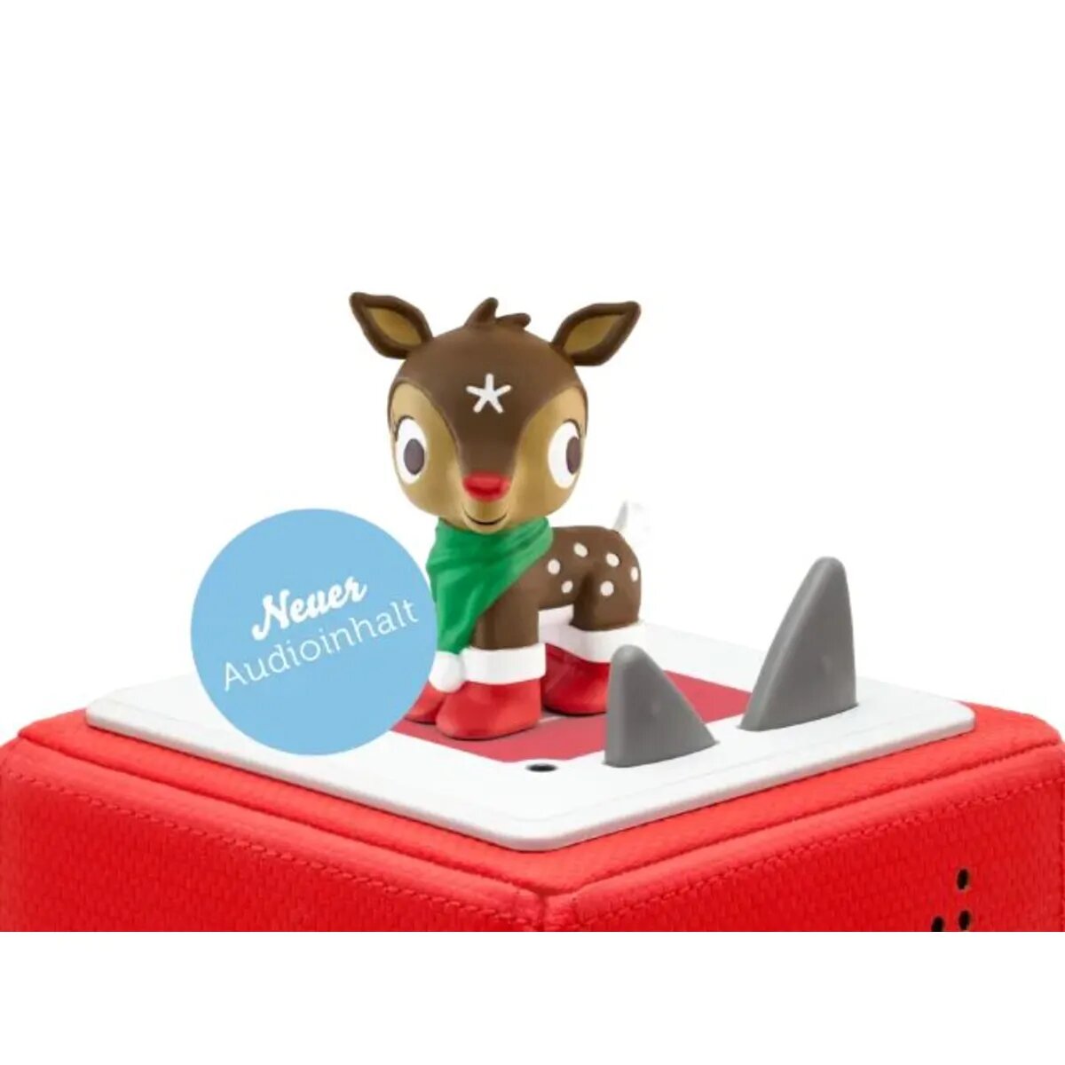 tonies® Hörfigur - Lieblings-Kinderlieder - Weihnachtslieder 2, Relaunch