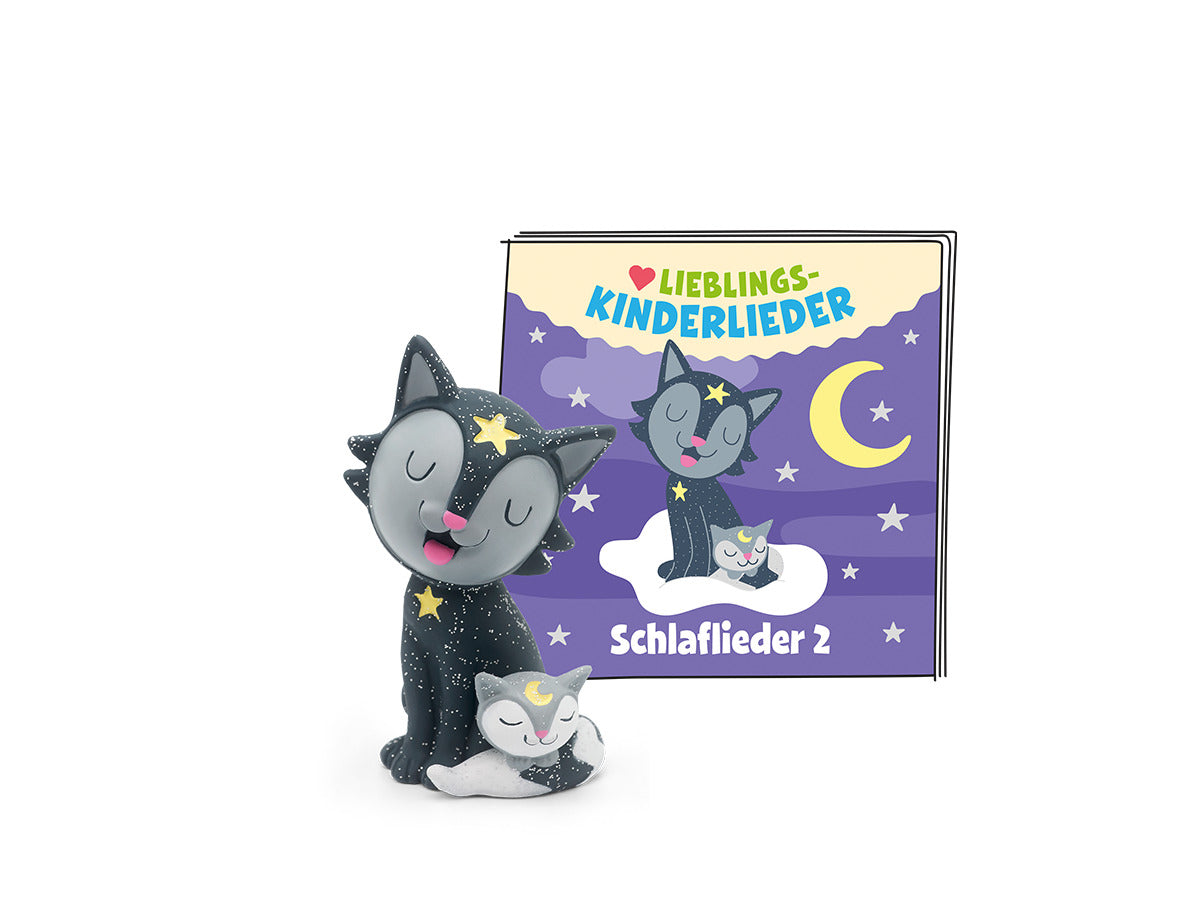 tonies® Hörfigur - Lieblings-Kinderlieder Schlaflieder 2