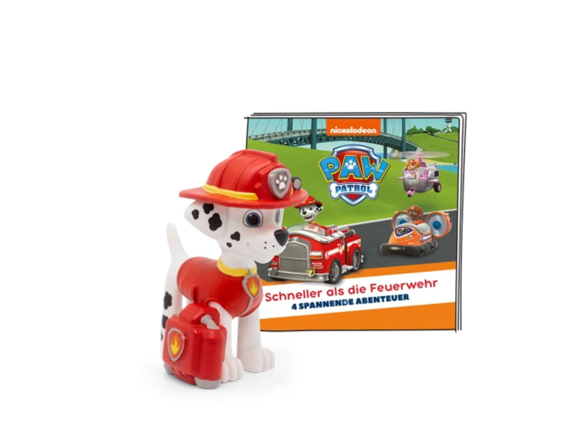 tonies® Hörfigur - Paw Patrol: Schneller als die Feuerwehr