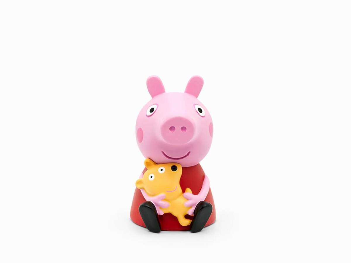 tonies® Hörfigur - Peppa Pig Die Ritterburg und 7 weitere Geschichten