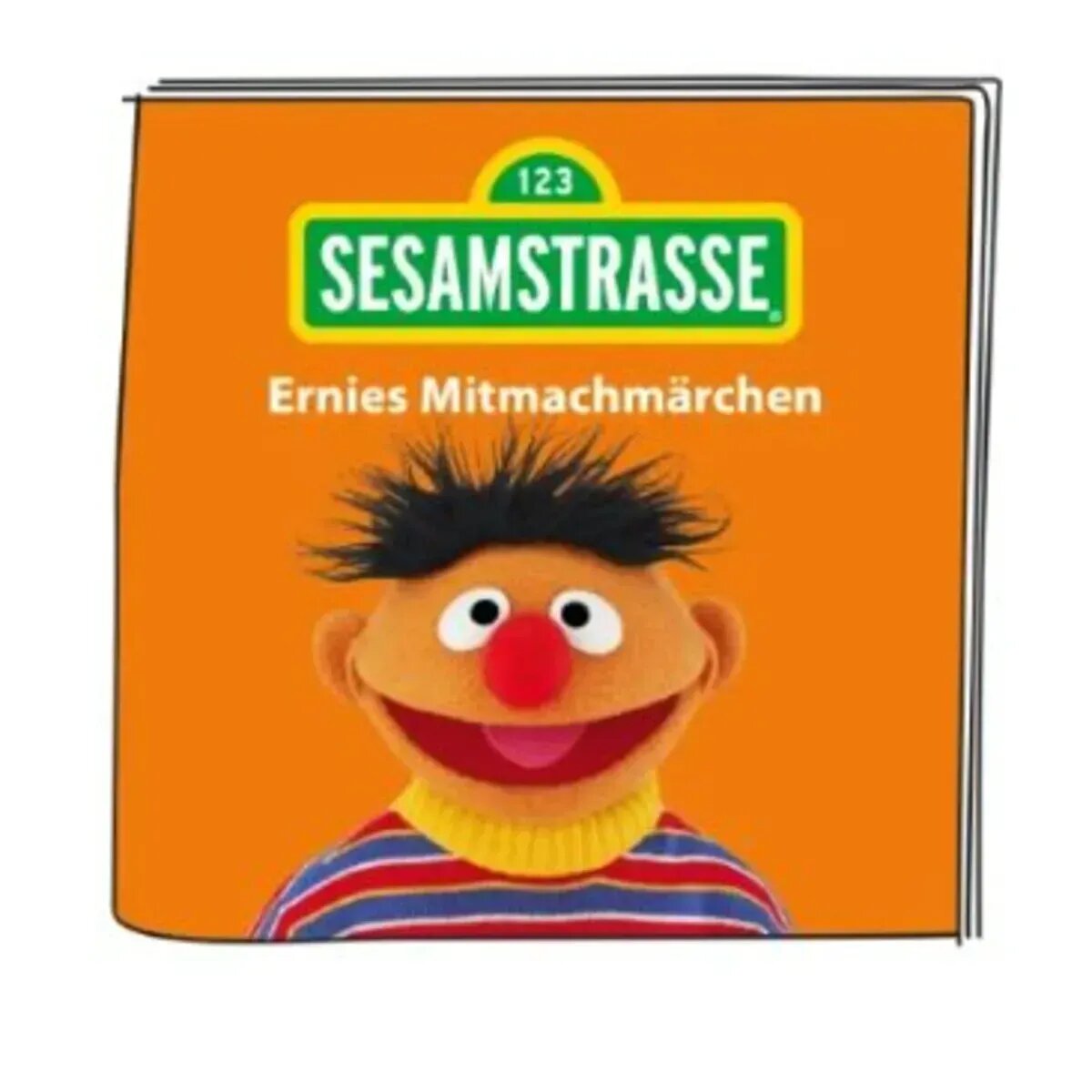 tonies® Hörfigur - Sesamstraße: Ernies Mitmachmärchen